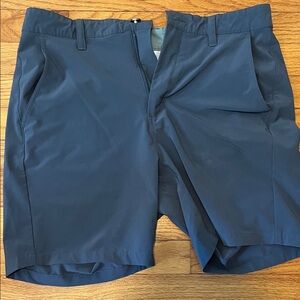 Free Fly Apparel Men's Navy Hybrid Shorts